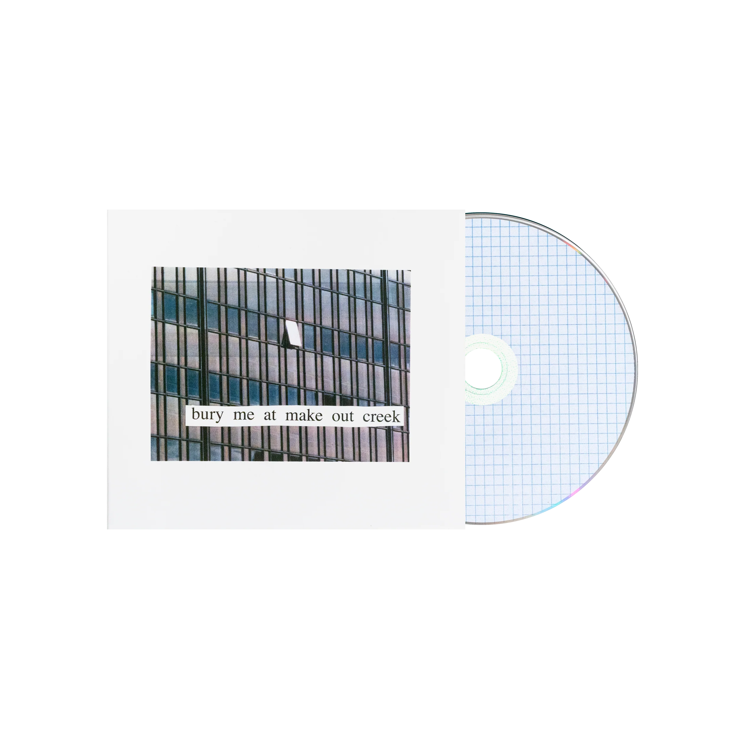 Bury Me at Make Out Creek CD