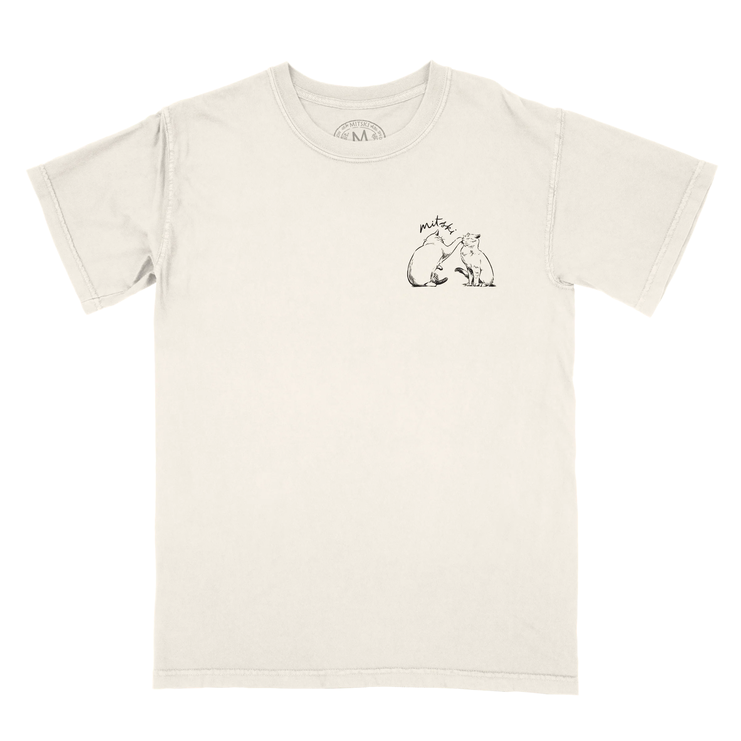 Library Stamp Tee - Image 2