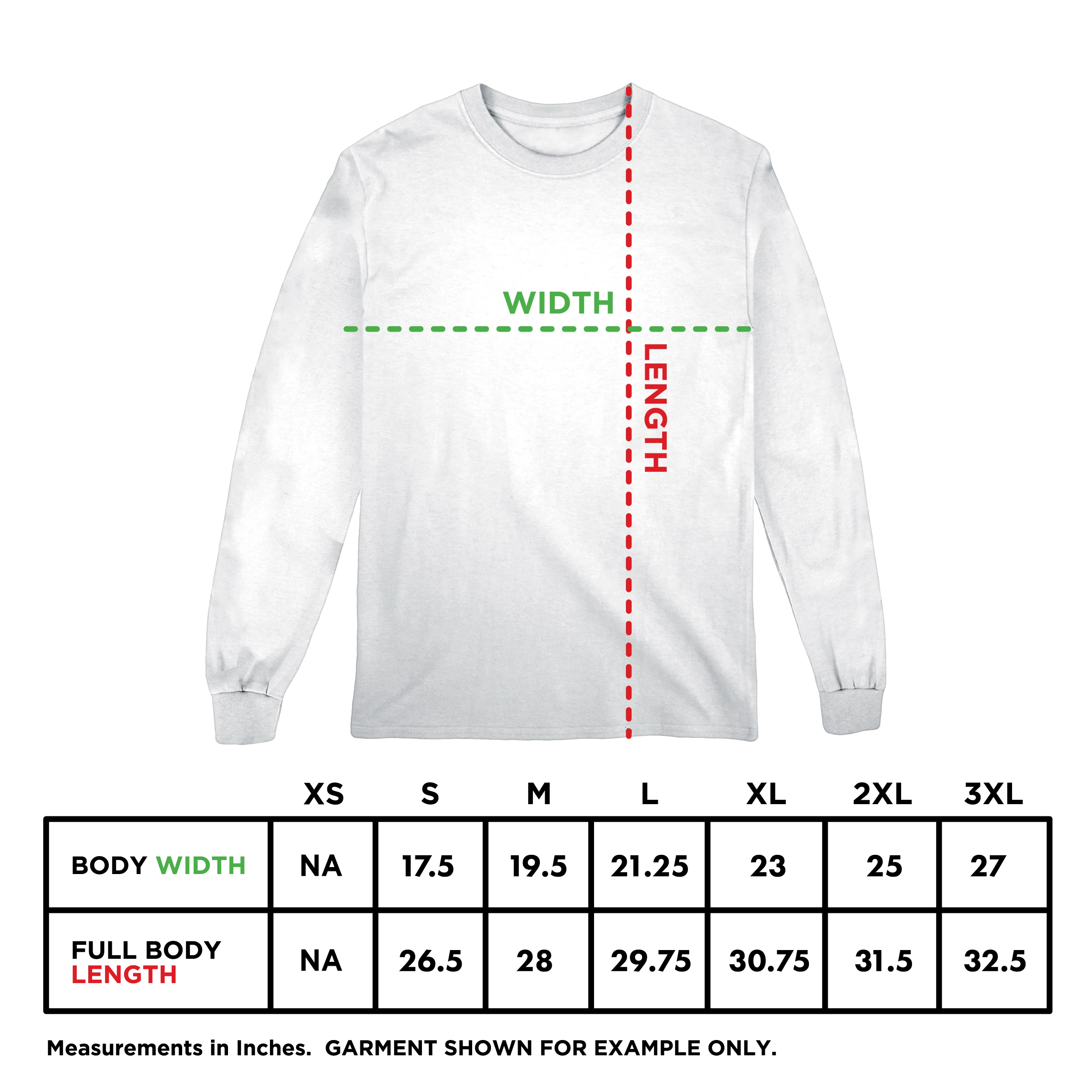 Lost & Found Long Sleeve - Image 4