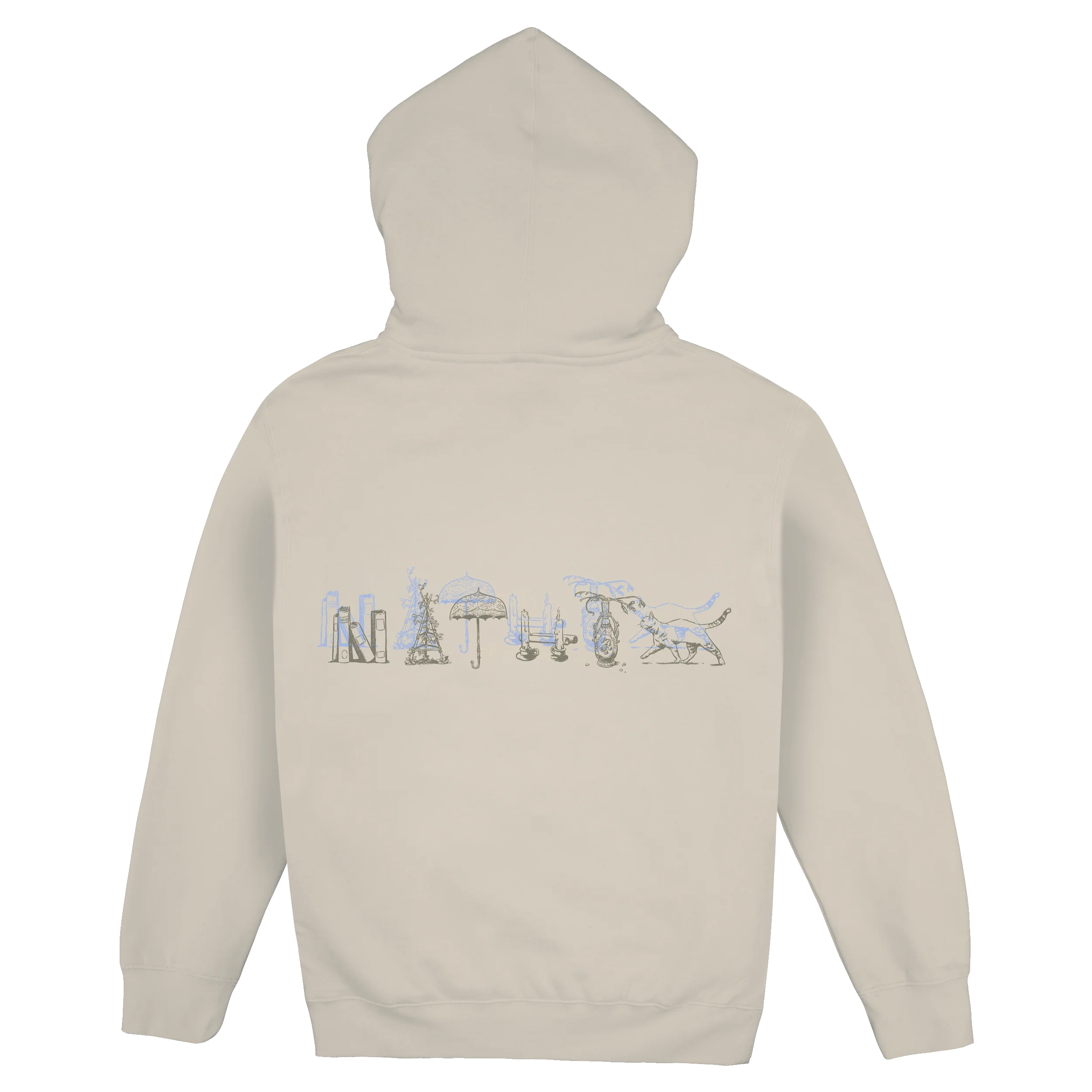 Portrait Hoodie - Image 2